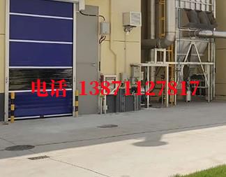 平湖快速防爆卷帘门