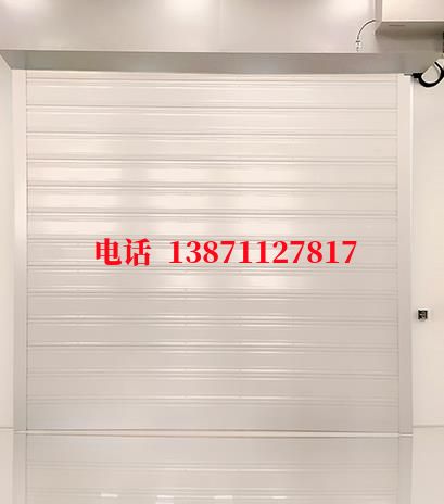 平湖防爆柔性卷帘门