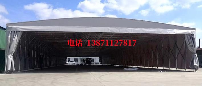 平湖湖北工业仓库篷房